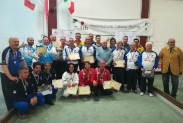 Bocce: conclusi a Chianciano i campionati toscani
