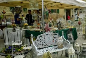 “Cetona in Fiore” torna ad animare il borgo dal 23 al 25 aprile