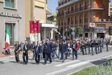 Chiusi ha celebrato il 25 Aprile