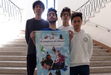 Ai Rozzi la nuova commedia del Liceo Classico “Il complesso di Odisseo”