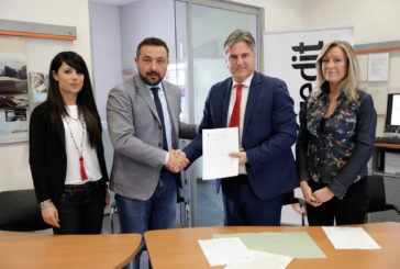 Chiusi: Comune e UniCredit stringono una convenzione per imprese e famiglie