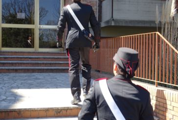 37enne denunciato dai Carabinieri per furto