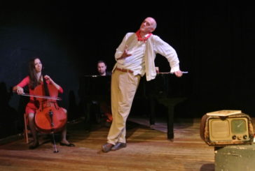 Un racconto partigiano a TeatrInscatola
