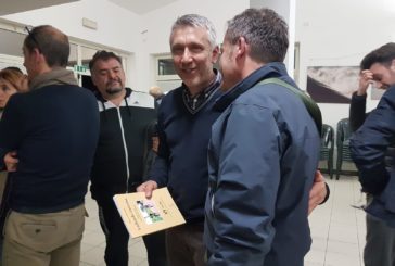 Si inaugura il comitato elettorale di Alessandro Donati