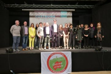 Montepulciano: sala gremita per Angiolini agli Ex Macelli