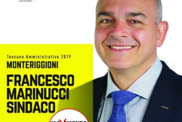 Monteriggioni: M5S ha presentato il candidato sindaco Marinucci