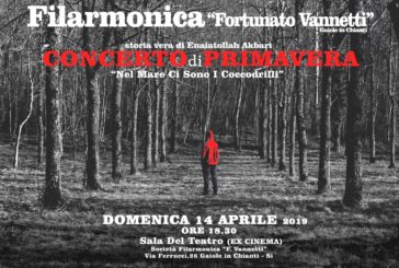 Concerto di primavera con la Filarmonica “Fortunato Vannetti”