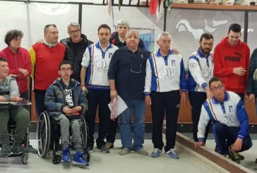 “Giochiamo a Bocce”: ad Asciano giornata per persone con disabilità