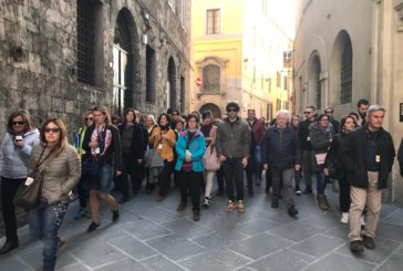 Tra scienza e incanto. Passeggiata d’autore all’orto botanico