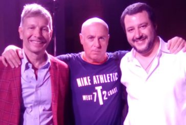 La Lega appoggia il candidato Fabio Papini