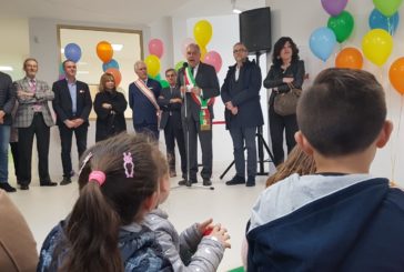 San Gimignano: inaugurata la materna dedicata al clown di Aleppo