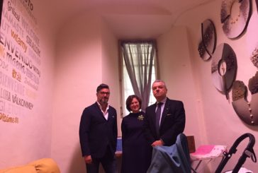 Spazio bimbo: una stanza dedicata ai piccolissimi