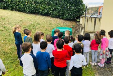 Monteriggioni: la raccolta differenziata parte dai più piccoli