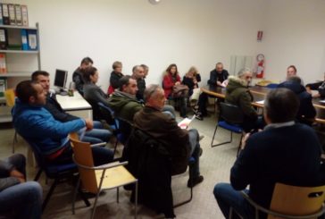 Inaugurato il quartier generale di MonteroniViva