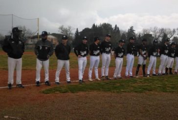 Baseball: esordio amaro per Siena