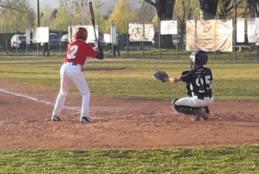 Baseball: salta l’ultima amichevole pre campionato