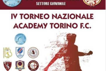 Arriva a Torrita il prestigioso torneo di Calcio Torino FC Academy