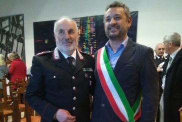 Benemerenza civica per il luogotenente Fattorini