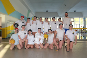 Pallanuoto: impegnativo fine settimana per i giovani senesi