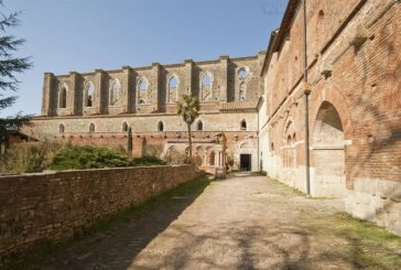 L.U.N.A.: grande mostra d’arte a San Galgano