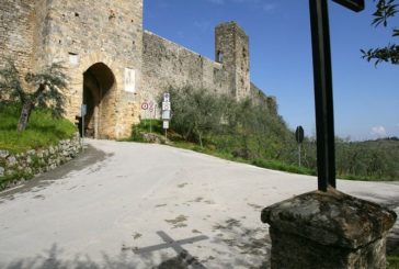 Monteriggioni: la Porta Romea torna a nuova vita grazie ad Art Bonus