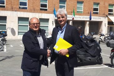Coldiretti Siena incontra Antonio Rinaldi, candidato alle Europee