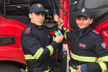 Modifica la centralina del Tir: camionista beccato dalla Polstrada