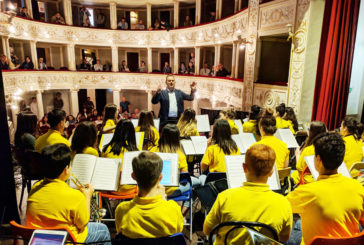 A Sinalunga 148 musicisti da tutta Italia per il concorso Pinsuti
