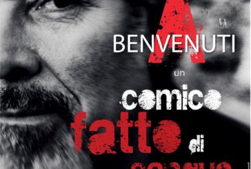 Chiusi: Alessandro Benvenuti chiude la stagione del Teatro Mascagni