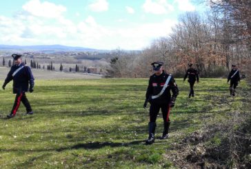 Stranieri impantanati ritrovati dopo tre ore dai Carabinieri