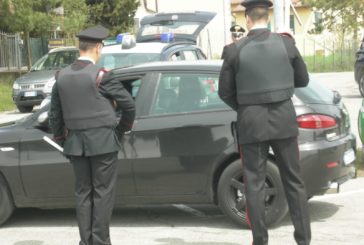 Controlli dei Carabinieri a Siena: scattano 4 denunce