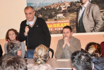 Torrita: intervista a Rodolfo Damigelli che sostiene Grazi