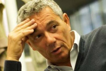 Attilio Bolzoni alla Mondadori per presentare il suo libro