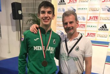 Karate: Cesare Banfi vince il bronzo agli Open d’Italia