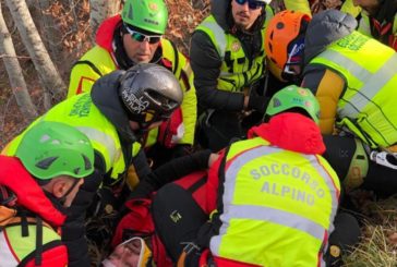 Incontro con il Corpo di soccorso alpino e speleologico del Cai