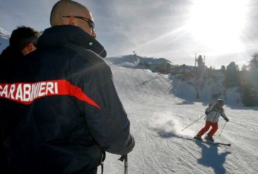 Carabinieri sciatori sull’Amiata: tempo di bilanci a fine stagione