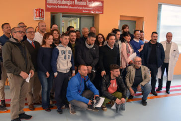 Il grande cuore di Siena: maxi donazione di sangue di contradaioli e fantini