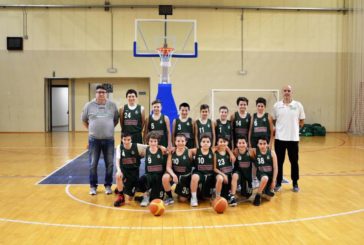 Minibasket Mens Sana: trionfo degli Esordienti a Firenze