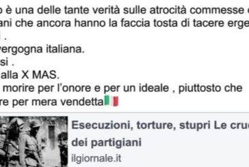 Partito Pirata: “Indignati per il post del consigliere Forzoni”