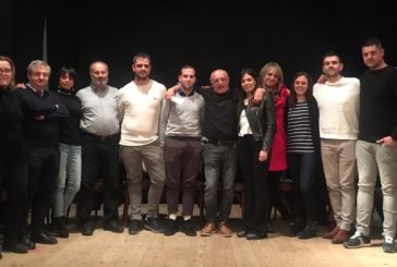 Rapolano: Alessandro Starnini presenta la coalizione civica