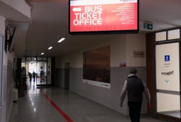 Restyling per partenze e biglietteria Tiemme di piazza Gramsci