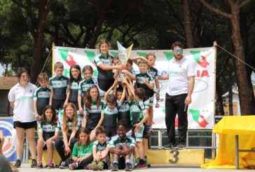 Pattinaggio Corsa vince a Marina di Grosseto