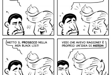 La strip di Luca