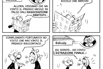 La strip di Luca