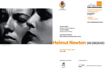 Grande retrospettiva su Helmut Newton alla Galleria d’Arte Moderna