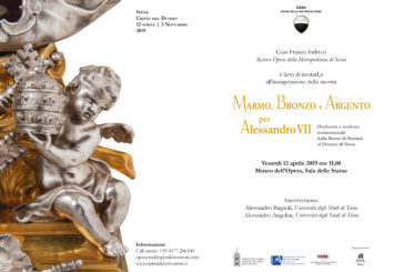 Oreficeria e scultura monumentale dalla Roma di Bernini al Duomo di Siena