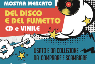 Mostra Mercato del Disco e del Fumetto Usato e da Collezione