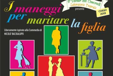 Al Teatro dei Concordi tornano a esibirsi gli allievi del Vivaio