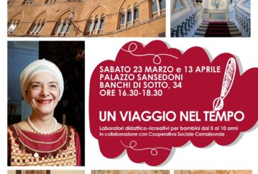 Un viaggio nel tempo a Palazzo Sansedoni