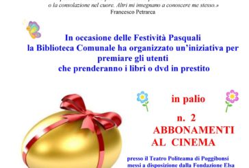 Torna “Metti un libro sottobraccio”